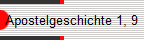 Apostelgeschichte 1, 9