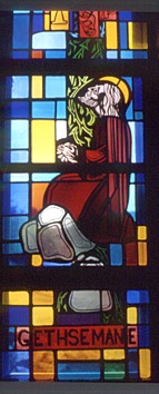 Kirchenfenster Gethsemane03